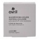 Shampooing solide antipelliculaire 60 gr Avril saponines de jujubier argile base lavante douce Bio santé sénior