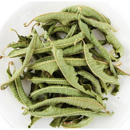 Tisane Verveine odorante BIO 50gr Herboristerie de Paris verveine citronnelle Aloysia citrodora Bio santé sénior