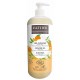 Gel douche sans sulfate parfum Clémentine Fleur d'oranger 1 Litre Cattier aloe vera peau sensible Bio santé sénior