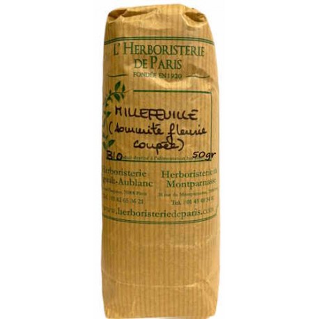 Tisane Achillée Millefeuille Bio 50 gr Herboristerie de Paris