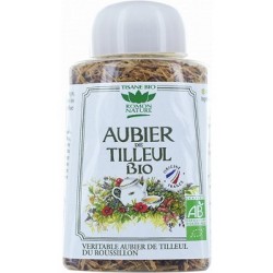 Tisane Aubier de Tilleul bio vrac 100gr Romon Nature