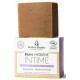 Pain Hygiène Intime à la Propolis 100gr Ballot Flurin huiles de ricin olive laurier propolis noire Bio santé sénior