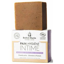 Pain Hygiène Intime à la Propolis 100gr Ballot Flurin
