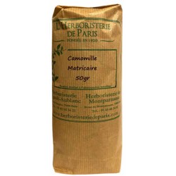 Tisane Camomille Matricaire 50gr Herboristerie de Paris