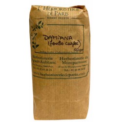 Tisane Damiana 50 gr Herboristerie de Paris