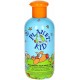 Shampoing Tout Doux 2 en 1 à l'Abricot 200ml Planet Kid ne pique pas les yeux shampooing tout doux Bio santé sénior
