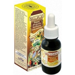 Buccopolis extrait de propolis sans alcool 30ml Abbaye de Sept Fons