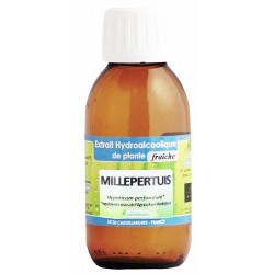 Extrait hydroalcoolique Millepertuis 125ml Phytofrance humeur contre l'irritabilité Bio santé sénior