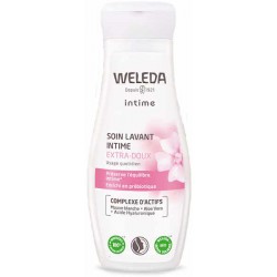 Soin lavant intime extra doux 200 ml Weleda