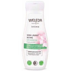 Soin lavant intime sécheresse 200 ml Weleda