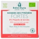 Gommes fortes des Pyrénées boite 30gr Ballot Flurin gommes propolis thym ronce Bio santé sénior