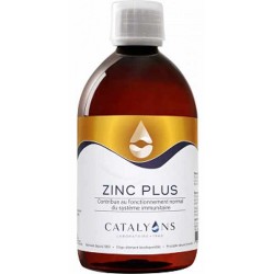 Zinc Plus 500 ml Catalyons