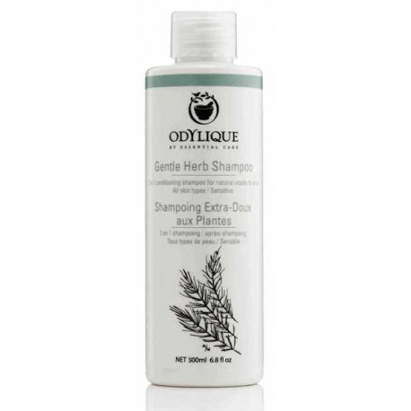Shampoing Extra Doux aux Plantes bio 500 ml Odylique shampooing extra doux revitalisant Bio santé sénior