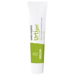 Crème Urtigel 25ml Weleda anti piqures d'insectes, anti démangeaisons anti brulures Bio santé sénior