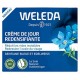 Crème de jour redensifiante Gentiane bleue Edelweiss 40ml Weleda anti rides gentiane edelweiss centella Bio santé sénior