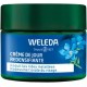 Crème de jour redensifiante Gentiane bleue Edelweiss 40ml Weleda aide à redessiner l'arrondi du visage