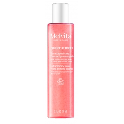Essence hydra repulpante Source de roses 150ml Melvita