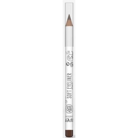 Crayon soft eyeliner Marron 02 1.14gr Lavera eye liner marron bio santé sénior