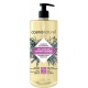 Gel douche Instant Détente bio Lavandin de Provence 1 litre Cosmo Naturel Bain Lavandin romarin aloe Bio santé sénior