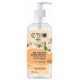 Gel douche Enveloppant Fleurs d'Abricot 1 Litre Cé'Bio gel douche bio de provence Bio santé sénior