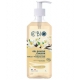 Gel douche Evasion Vanille et Fleurs de Tiaré 1 Litre Cé'Bio parfum monoi des îles Bio santé sénior