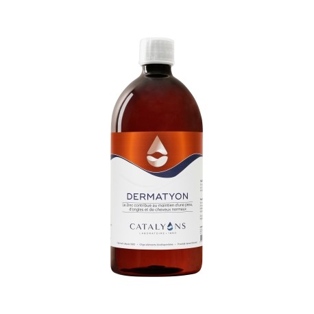 DERMATYON Oligo éléments Catalyons 1000 ml