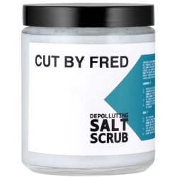 Depolluting Salt Scrub 300g Cut By Fred