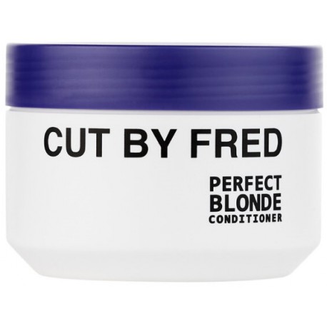 Perfect blonde conditioner 400ml Cut By Fred