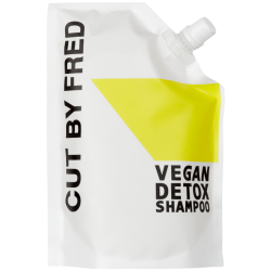 Recharge Vegan Detox Shampoo 520ml Cut By Fred