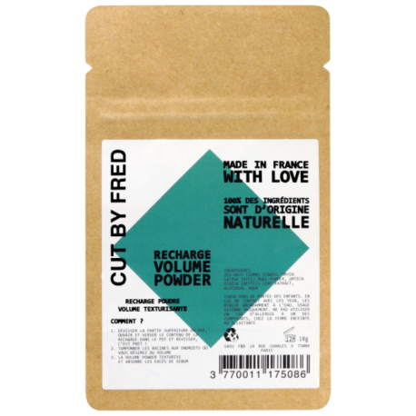 Recharge Volume Powder 10g Cut By Fred