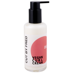 Vegan Curl Cream 150ml Cut By Fred