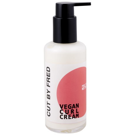 Vegan Curl Cream 150ml Cut By Fred