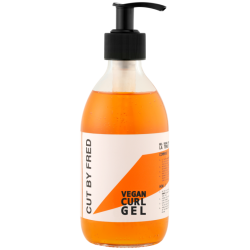 Vegan Curl Gel 300ml Cut By Fred