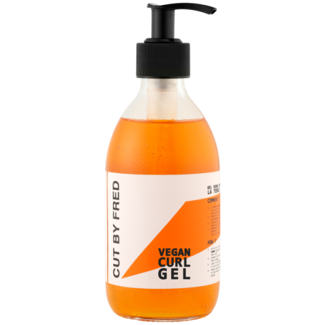 Vegan Curl Gel 300ml Cut By Fred