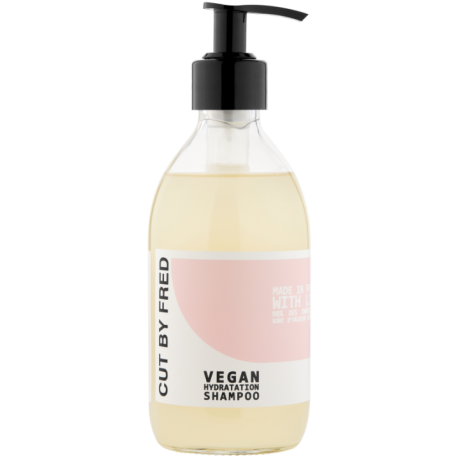 Vegan Hydratation Shampoo 290ml Cut By Fred
