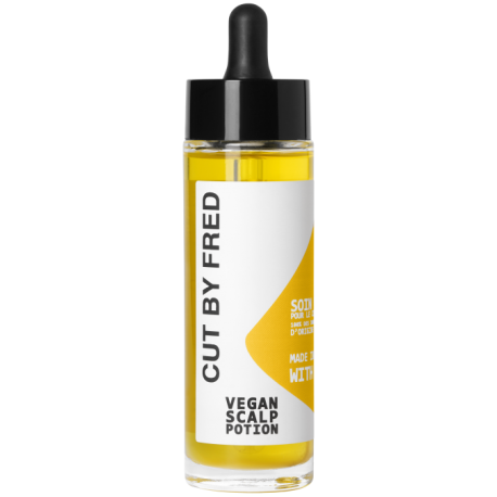 Vegan Scalp Potion 50ml Cut By Fred