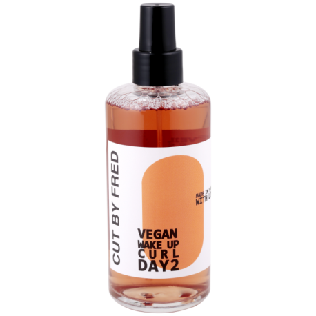 Vegan Wake up Curl Day 2 200ml Cut By Fred