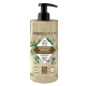 Shampooing purifiant cheveux gras argile ortie achillée 500ml Cosmo Naturel Shampoing cheveux gras Bio santé sénior