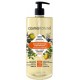 Shampooing Fortifiant Quinquina Sauge Citron 1 L Cosmo Naturel ortie achillée Bio santé sénior