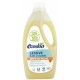 Lessive liquide Blanc et Couleurs senteur pêche 2 Litres Ecodoo Lessive liquide base savon Bio santé sénior