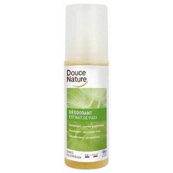 Déodorant à l'extrait de Yuzu 125ml Douce nature