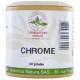 Chrome oligo-élément 60 gélules Herboristerie de Paris oligo élément essentiel taux de sucres Bio santé sénior