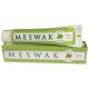 Dentifrice Meswak Menthe 100gr Kerala Nature dentifrice ayurvédique au miswak Bio santé sénior bucco dentaire