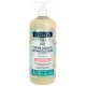 Crème lavante dermatologique liquide soin surgras 1 Litre Coslys peau atopique réactive et sensible Bio santé sénior