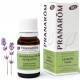 Lavande vraie Bio Flacon compte gouttes 10ml Pranarom lavande officinale bio Bio santé sénior