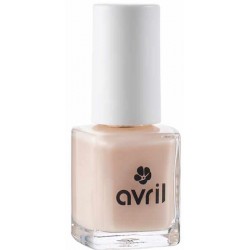 Vernis soin nourrissant et protecteur 7ml Avril Cosmétique vernis Nude renforce la cuticule Bio santé sénior
