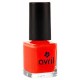 Vernis à ongles Coquelicot No 40 7ml Avril Cosmétique vernis lissant et brillant Bio santé sénior