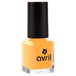 Vernis à ongles Mangue No 572 7ml Avril Cosmétique dynamique et pleine de peps Bio santé sénior