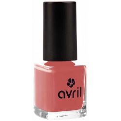 Vernis à ongles Marsala No 567 7ml Avril Cosmétique teinte brun rosé chic et élégante Bio santé sénior