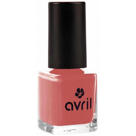 Vernis à ongles Marsala No 567 7ml Avril Cosmétique teinte brun rosé chic et élégante Bio santé sénior